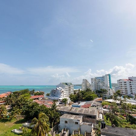 Appartamento Penthouse Sea View 705A San Andrés Esterno foto