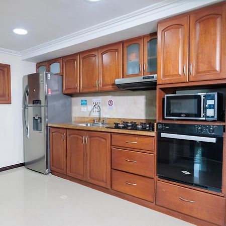 Appartamento Penthouse Sea View 705A San Andrés Esterno foto