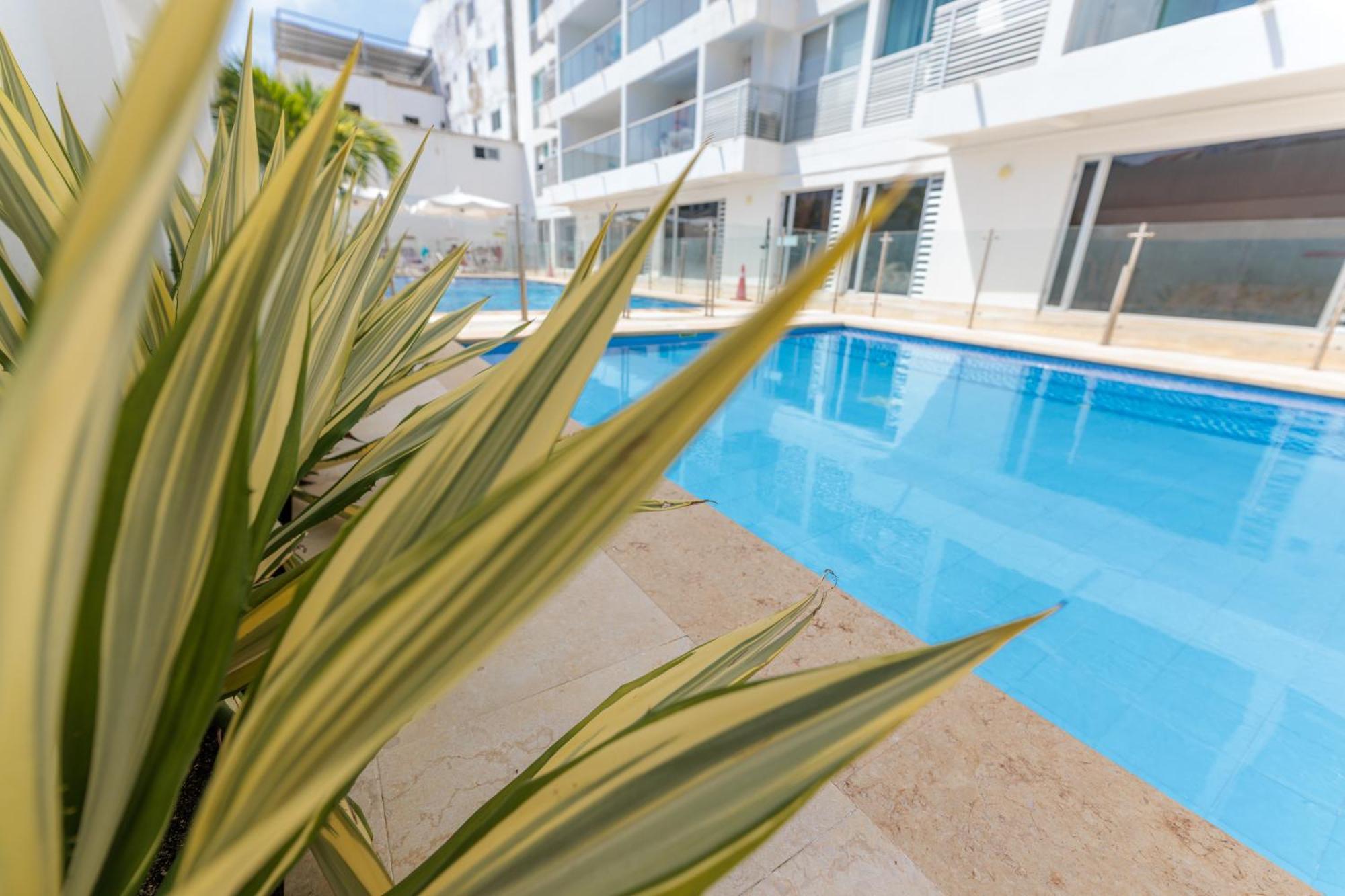 Appartamento Penthouse Sea View 705A San Andrés Esterno foto