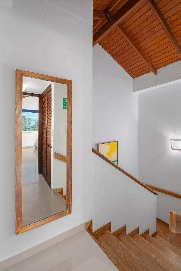 Appartamento Penthouse Sea View 705A San Andrés Esterno foto